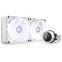Système de refroidissement par liquide NZXT Kraken 280 RGB White (RL-KR280-W1) - photo 3
