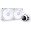 Système de refroidissement par liquide NZXT Kraken 280 RGB White (RL-KR280-W1) - photo 5
