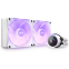 Système de refroidissement par liquide NZXT Kraken 280 RGB White (RL-KR280-W1) - photo 6