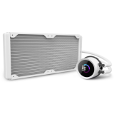 Système de refroidissement par liquide NZXT Kraken 280 RGB White (RL-KR280-W1)