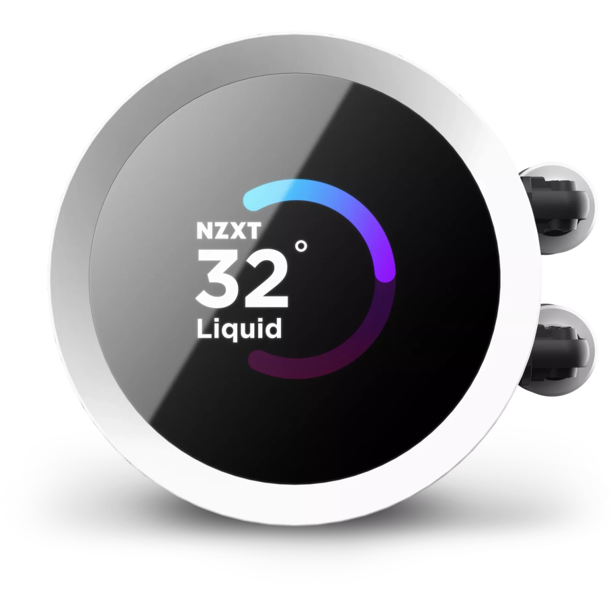 Système de refroidissement par liquide NZXT Kraken 280 RGB White (RL-KR280-W1) - photo 10