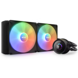 Système de refroidissement liquide NZXT Kraken 280 Black (RL-KR280-B1)