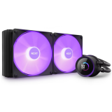 Système de refroidissement liquide NZXT Kraken 280 Black (RL-KR280-B1)
