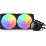 Système de refroidissement liquide NZXT Kraken 280 Black (RL-KR280-B1)