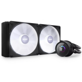 Système de refroidissement liquide NZXT Kraken 280 Black (RL-KR280-B1)
