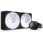 Système de refroidissement liquide NZXT Kraken 280 Black (RL-KR280-B1) - photo 4
