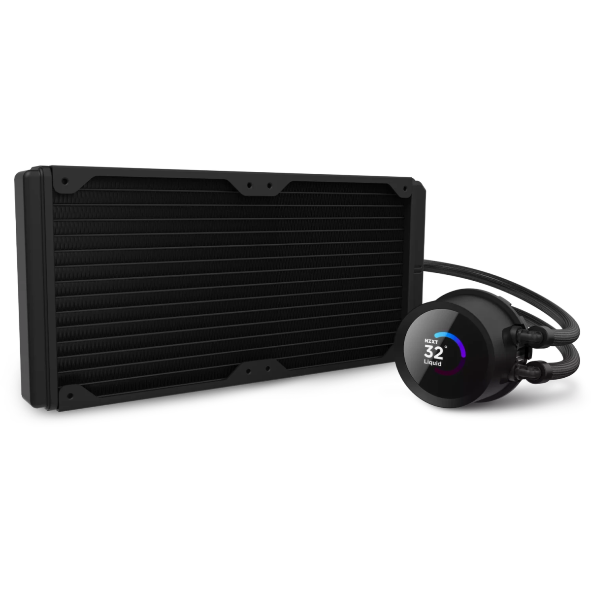 Système de refroidissement liquide NZXT Kraken 280 Black (RL-KR280-B1) - photo 10