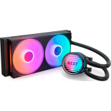 Système de refroidissement par liquide NZXT Kraken Core 240 RGB Black (RL-KR24C-B1)