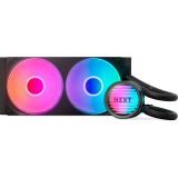 Système de refroidissement par liquide NZXT Kraken Core 240 RGB Black (RL-KR24C-B1)