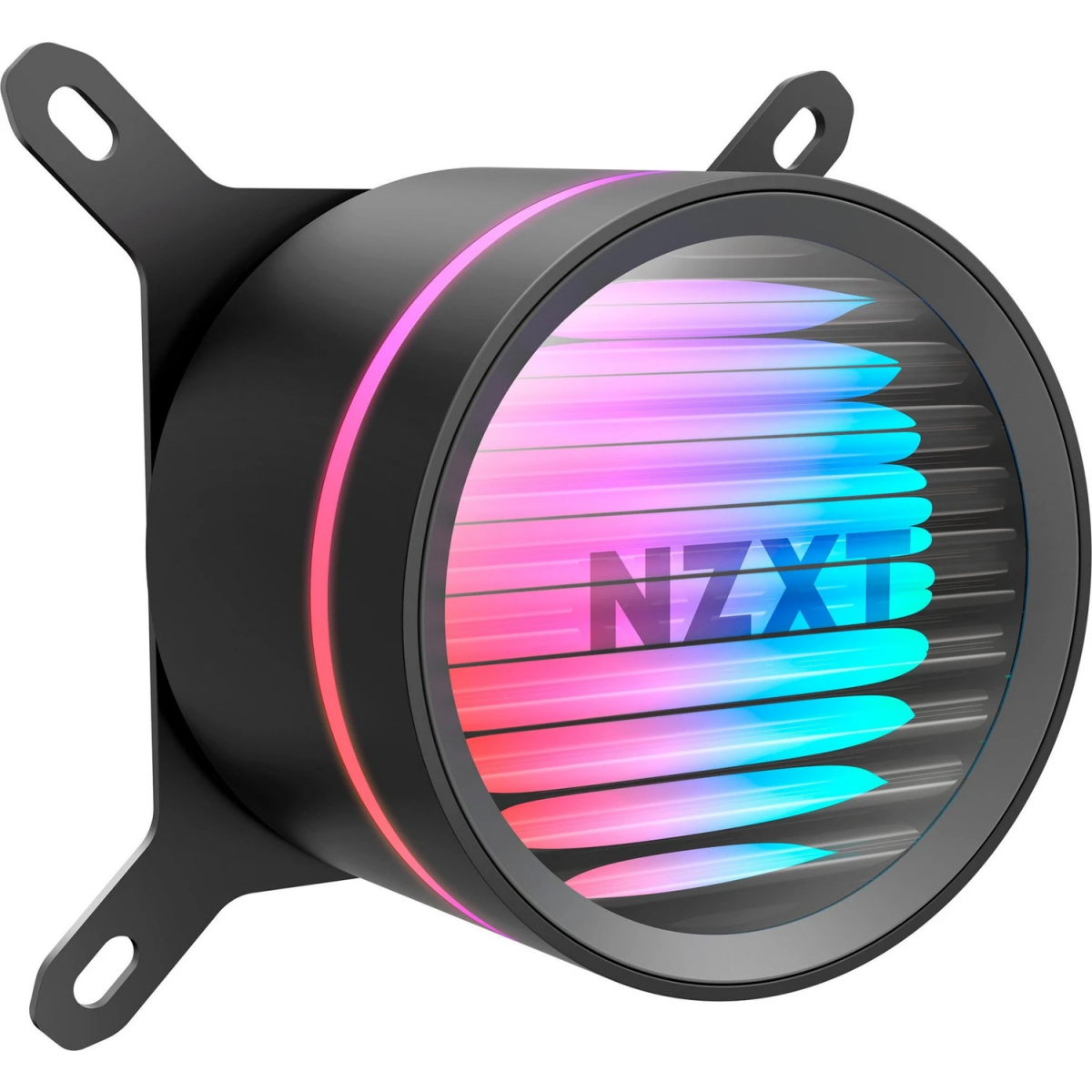 Système de refroidissement par liquide NZXT Kraken Core 240 RGB Black (RL-KR24C-B1) - photo 4