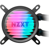 Système de refroidissement par liquide NZXT Kraken Core 240 RGB Black (RL-KR24C-B1)
