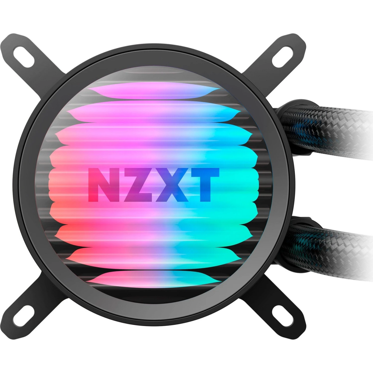 Système de refroidissement par liquide NZXT Kraken Core 240 RGB Black (RL-KR24C-B1) - photo 3