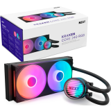 Système de refroidissement par liquide NZXT Kraken Core 240 RGB Black (RL-KR24C-B1)