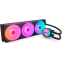 Système de refroidissement liquide NZXT Kraken Core 360 RGB Black (RL-KR36C-B1)