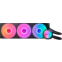Système de refroidissement liquide NZXT Kraken Core 360 RGB Black (RL-KR36C-B1) - photo 2