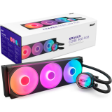 Système de refroidissement liquide NZXT Kraken Core 360 RGB Black (RL-KR36C-B1)