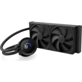 Système de refroidissement liquide NZXT Kraken Plus 240 Black (RL-KN240-B2)