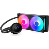 Système de refroidissement liquide NZXT Kraken Plus 240 RGB Black (RL-KR240-B2)