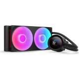 Système de refroidissement liquide NZXT Kraken Plus 240 RGB Black (RL-KR240-B2)