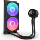 Système de refroidissement liquide NZXT Kraken Plus 240 RGB Black (RL-KR240-B2)