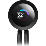 Système de refroidissement liquide NZXT Kraken Plus 240 RGB Black (RL-KR240-B2)