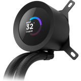 Système de refroidissement liquide NZXT Kraken Plus 240 RGB Black (RL-KR240-B2)