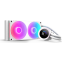 Système de refroidissement liquide NZXT Kraken Plus 240 RGB White (RL-KR240-W2)