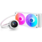 Système de refroidissement liquide NZXT Kraken Plus 240 RGB White (RL-KR240-W2) - photo 2