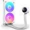 Système de refroidissement liquide NZXT Kraken Plus 240 RGB White (RL-KR240-W2) - photo 3