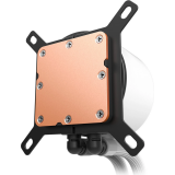 Système de refroidissement liquide NZXT Kraken Plus 240 RGB White (RL-KR240-W2)