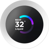 Système de refroidissement liquide NZXT Kraken Plus 240 RGB White (RL-KR240-W2)