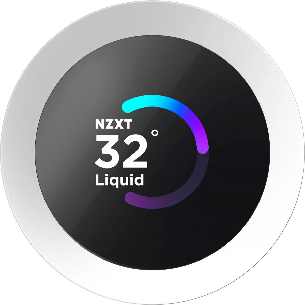 Système de refroidissement liquide NZXT Kraken Plus 240 RGB White (RL-KR240-W2) - photo 4