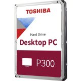 Disque dur 6TB SATA-III Toshiba P300 (HDWD260UZSVA)