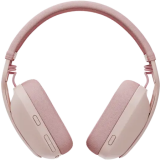 Casque audio Logitech ZONE Vibe 100 Rose (981-001224)