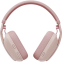 Casque audio Logitech ZONE Vibe 100 Rose (981-001224) - photo 4