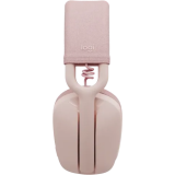 Casque audio Logitech ZONE Vibe 100 Rose (981-001224)