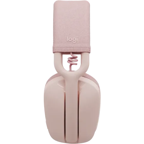 Casque audio Logitech ZONE Vibe 100 Rose (981-001224) - photo 5