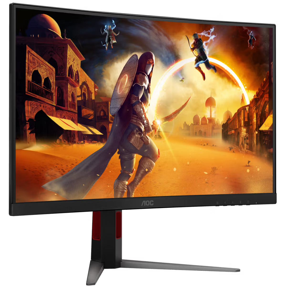 Écran AOC 27" CQ27G4Z2 - photo 5