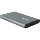 Boîtier externe pour disque dur (HDD) TooQ TQE-2503G Grey
