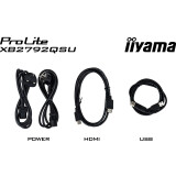 Moniteur iiyama 27" ProLite XB2792QSU-B1