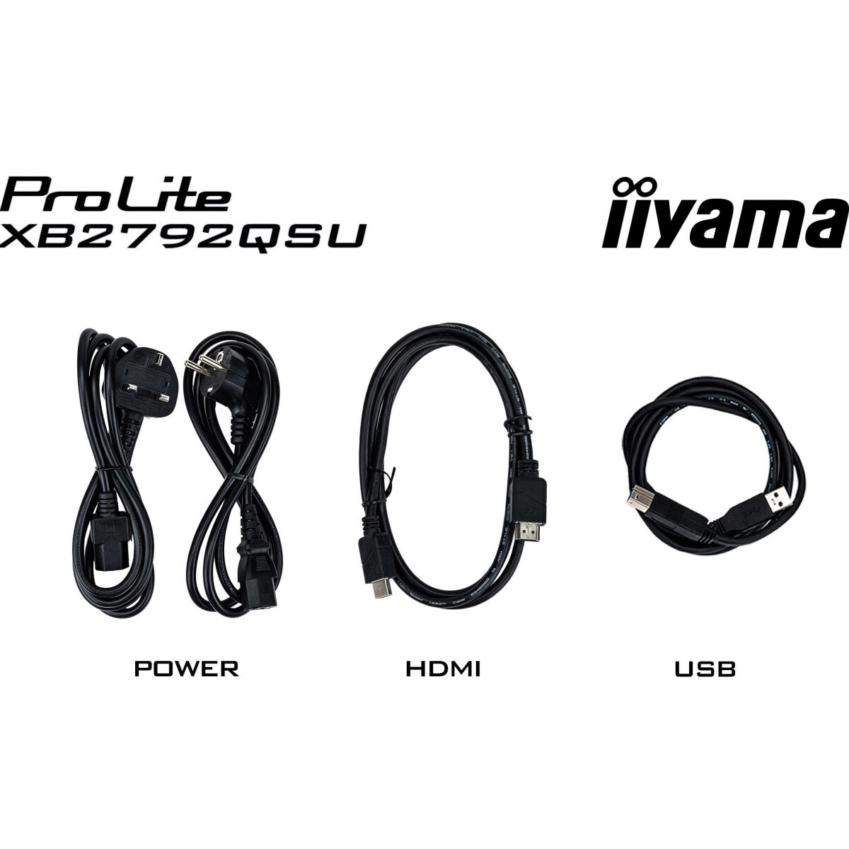 Moniteur iiyama 27" ProLite XB2792QSU-B1 - photo 13