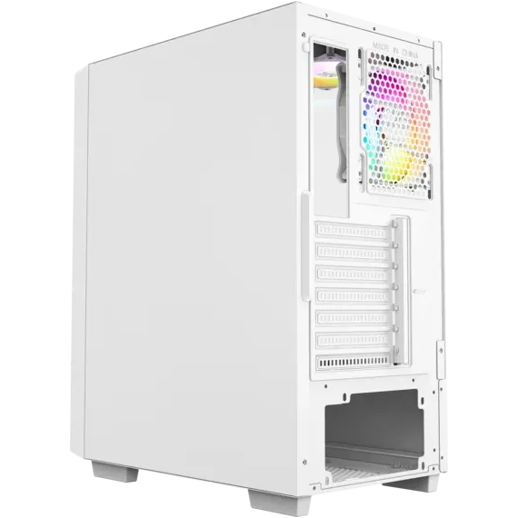Boîtier XYZ AIRONE 100-X MESH White - X-CS-AIRONE1XM-W - photo 7