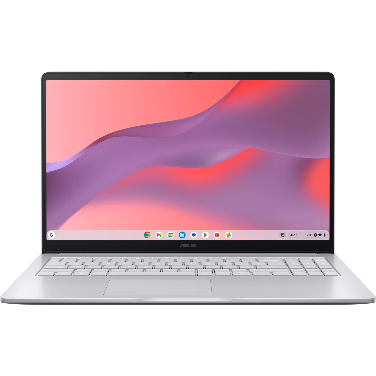 Ordinateur portable ASUS CX1505CTA Chromebook CX15 Pure Grey (ISSS70396) - CX1505CTA-ISSS70396