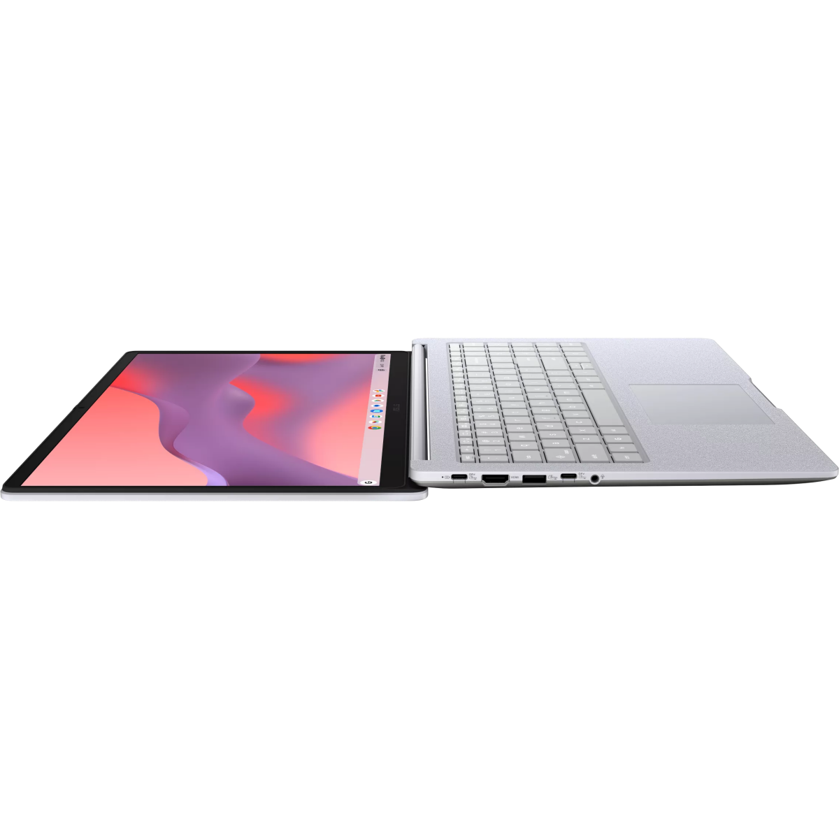 Ordinateur portable ASUS CX1505CTA Chromebook CX15 Pure Grey (ISSS70396) - CX1505CTA-ISSS70396 - photo 3