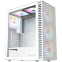 Boîtier XYZ AIRONE 100 MESH White - X-CS-AIRONE1M-W