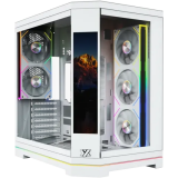 Boîtier XYZ NEUTRON X PRO White (X-CS-NEUTRONX-P-W)
