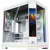 Boîtier XYZ NEUTRON X PRO White (X-CS-NEUTRONX-P-W)