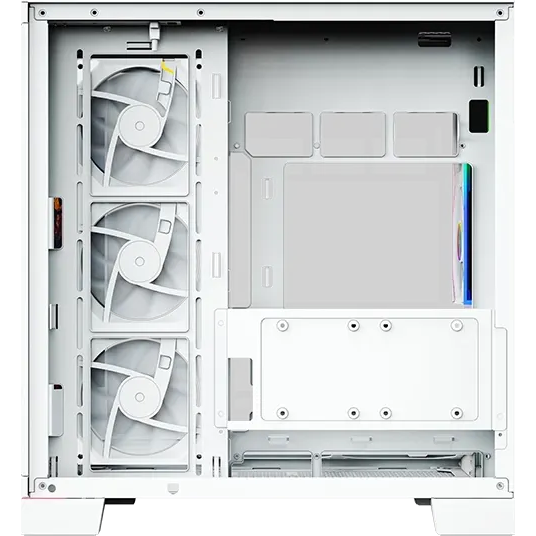 Boîtier XYZ NEUTRON X PRO White - X-CS-NEUTRONX-P-W - photo 7
