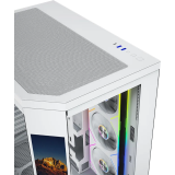 Boîtier XYZ NEUTRON X PRO White (X-CS-NEUTRONX-P-W)