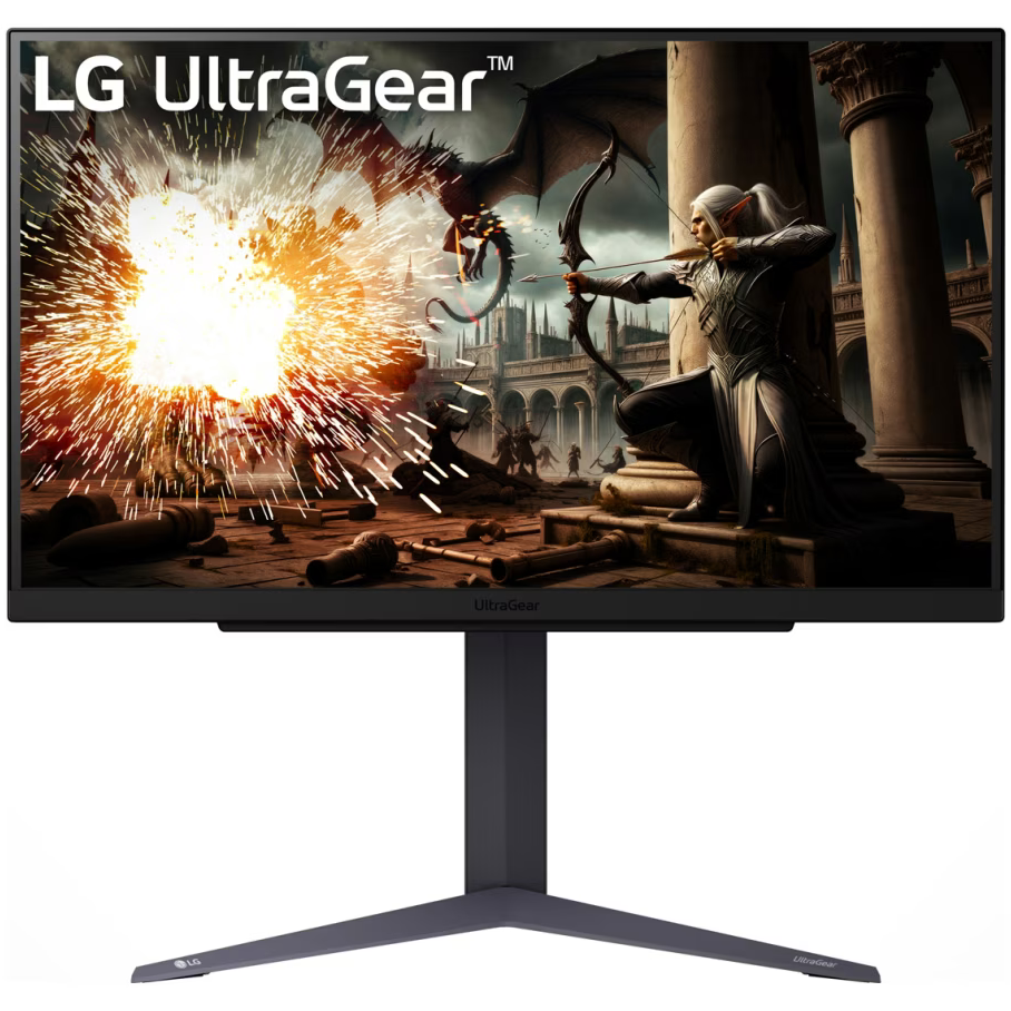 Moniteur LG 27" 27GS75Q-B UltraGear